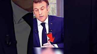 Macron Thought We Wouldnt Notice [upl. by Ynaffat629]