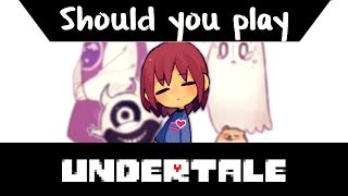 Undertale Review No Spoilers  ValeraRollsDice [upl. by Eydie]