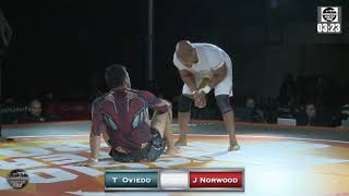 Submission Hunter Pro 62 Tony Oviedo vs Jason Norwood [upl. by Arral]