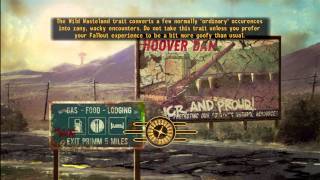 Lying Congressional Style Skill Book Location Fallout New Vegas Lonesome Road HD 1080p [upl. by Newel]