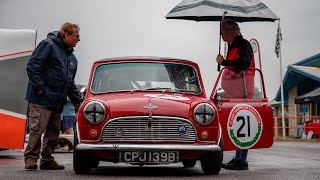 Mini Update  A Day Out To Castle Combe [upl. by Joacimah]