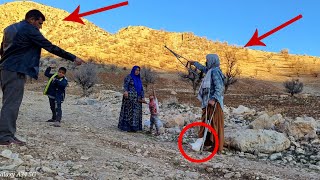 Ruqiyas imprisonment after breaking the leg of the second nomadic woman [upl. by Buatti]