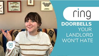 The Best Ring Video Doorbells for Renters  Buyers Guide [upl. by Lebam]