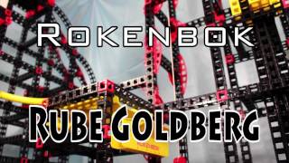 Rokenbok Rube Goldberg [upl. by Volnak]