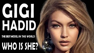 Gigi Hadid Bio Wiki Age Lifestyle and Net Worth [upl. by Felic]