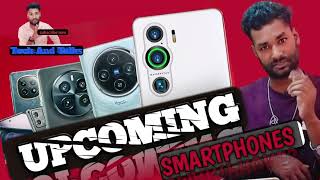 5 Best upcoming Smartphones of October 2024  top 5 smartphones  5g Upcoming MobileTECH AND TALKS [upl. by Hakeem]