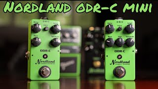 Nordland ODRC Compact Series In Depth Demo and Tips [upl. by Eitteb]