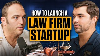 How to Keep Business Start Up Costs Low and Why Lawyers Cant Guarantee Wins  Jeremy Best  Ep 46 [upl. by Neelyad14]