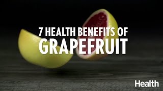 7 Health Benefits of Grapefruit  Health [upl. by Acilejna216]