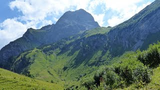 Kleinwalsertal Wanderung Walser Omgang [upl. by Eimmat]