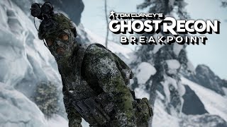 Operação Pátria Mãe Diretor Cinematográfico  Kropotkine  Ghost Recon Breakpoint 11 [upl. by Eelarual151]