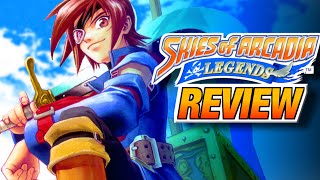 Skies of Arcadia Review  Why This Game Still Matters [upl. by Wistrup]