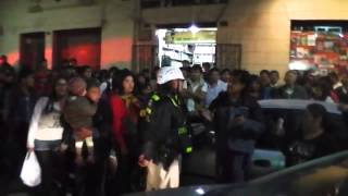 Edgardo Diaz Valdivia intervenido injustamente por la policia 090415 [upl. by Morehouse40]