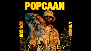 POPCAAN MIXTAPE CLEAN 2024 UNRULY 876 GUD  DJ WAVEY  CHUBBLE [upl. by Pangaro]