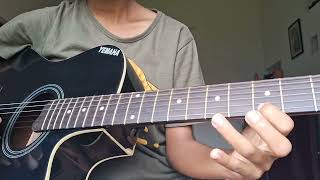 purono sei diner kotha 17042024newvideo guitar guitarcover practice views viral trending [upl. by Julio514]