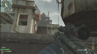 MOAB  Aground  Modern Warfare 3 Baja Confirmada [upl. by Neimad]