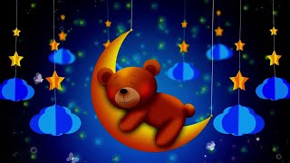 8 Hours Super Relaxing Baby Music ♥ Baby Sleep Music ♥ Lullaby for Babies To Go To Sleep [upl. by Malinde801]