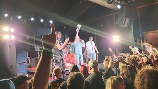 Jackyl  The Lumberjack LIVE  Murfreesboro TN 4242024 [upl. by Llenyt]