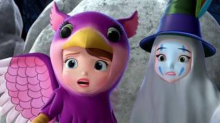 Sofia the First  Too Cute to Spook  Trailer All Moment  Disney junior [upl. by Farny]