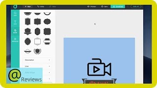 DesignEvo Free Logo Review [upl. by Froh]