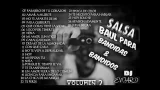 salsa baul para bandidas volumen 2 [upl. by Amuwkuhc985]