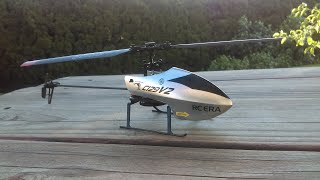 C129 v2 Rc Helicopter flight [upl. by Winwaloe]