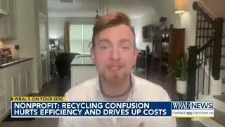 Nonprofit Recycling confusion hurts efficiency and drives up costs [upl. by Harwin]