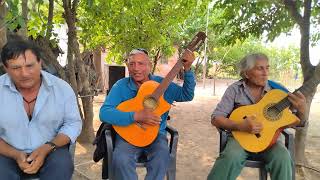 ÑAUPA ÑAUPA  LORENZO GONZALEZ LAS VOCES DE AGUA DULCE [upl. by Eissahc]