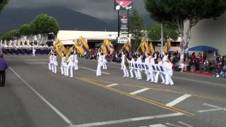 Diamond Bar HS  The Library of Congress  2011 Arcadia Band Review [upl. by Bushweller]