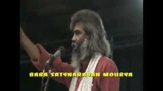 Baba Satyanarayan Mourya on Hinduism [upl. by Regan]