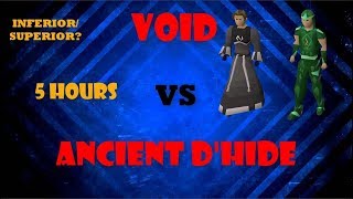 Void vs Dhide At Wyverns 5 Hours of Each [upl. by Foscalina]