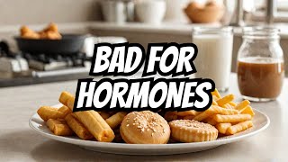 Hormone Imbalance Got You Down Blame These Foods [upl. by Gereron]