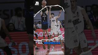 Pelita Jaya Juara IBL All Indonesian zonabasket ibl pelitajaya [upl. by Akinirt803]