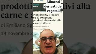 Alimentazione vegetale [upl. by Lambert]