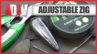 AD QuickBite  How To Tie The Korda Adjustable Zig Rig [upl. by Aron138]