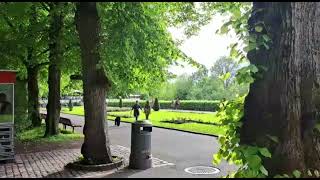 Frogner park Oslo Norway [upl. by Itsyrc]