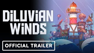 Diluvian Winds  Official Gameplay Trailer [upl. by Harlen]