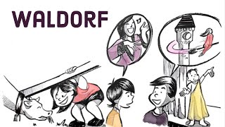 Waldorf School Education [upl. by Werdma668]