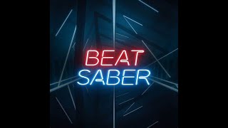 first oculus quest streamon beat saber [upl. by Odravde582]