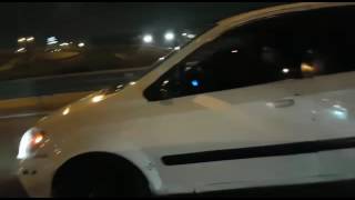 Hyundai getz turbo vs Hyundai getz turbo [upl. by Delastre]