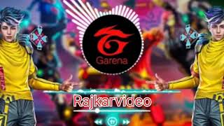 Free Fire Dj Song🔥Free FireDjRemix Song 2025  New Dj Remixrajkarvideo freefire rajkarvideoviral [upl. by Cheung]