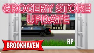 NEW UPDATE IN BROOKHAVEN🏡RP brookhaven roblox [upl. by Aurelie]