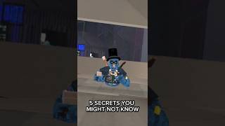 5 Secrets in Monke Blocks [upl. by Ailyn]