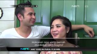 Raffi dan Nagita Slavina pasca menikah [upl. by Elmina]