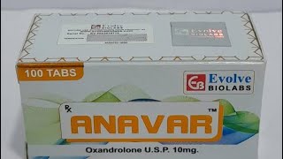 Does Anavar from Evolve biolabs is real deal [upl. by Casey86]