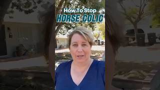 How to STOP Horse Colic shorts horsehealth equinehealth [upl. by Leban]