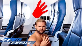 Arn Anderson on the quotplane ride from hellquot [upl. by Edris929]