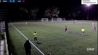 All the Goals U18s vs Kingstonian [upl. by Darnell]