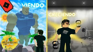 MUSCLE LEGENDS Soy muy fuerte 2 [upl. by Nyvrem]