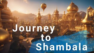 Journey To Shambala  01  Mystery Of Shambhala  Invisible City [upl. by Hgielyak40]